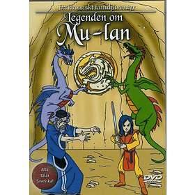 Legenden Om Mulan