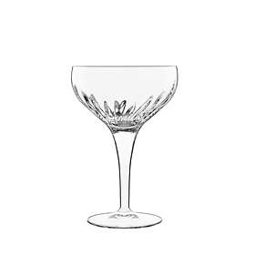 Luigi Bormioli Mixology Cocktail Glass 22.5cl 4-pack