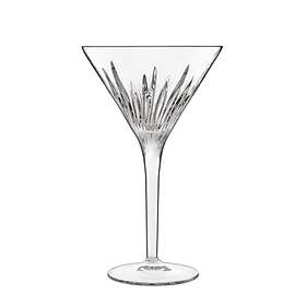 Luigi Bormioli Mixology Martini Glass 21.5cl 4-pack