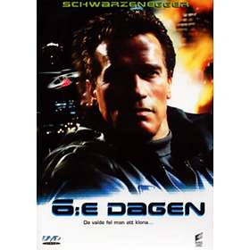 6:e Dagen (DVD)