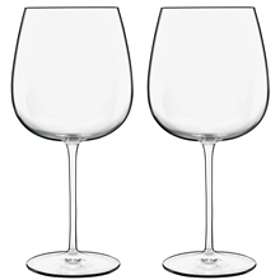 Luigi Bormioli Talismano Vitvinsglas 65cl 2-pack