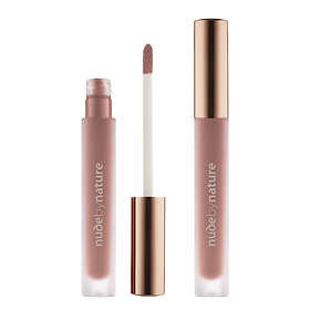Nude by Nature Satin Liquid Lipstick