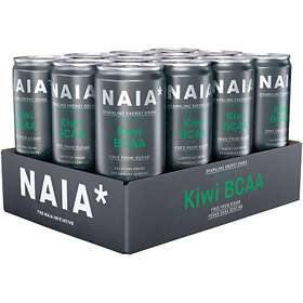 Naia* Energy Drink 330ml 12-pack