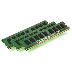 Kingston DDR3 1333MHz HP/Compaq ECC 2GB (KTH-PL313E/2G)