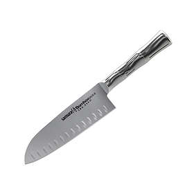 Samura Bamboo Santokukniv 16cm