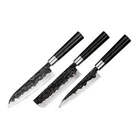 Samura Blacksmith Knivsæt 3 Knive
