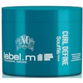 Label. M Curl Define Souffle 120ml