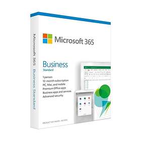Microsoft 365 Business Standard Eng