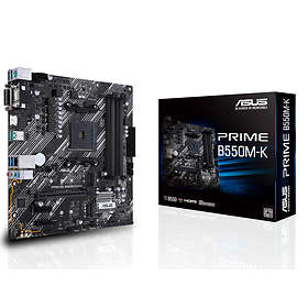 Asus Prime B550M-K