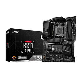 MSI B550-A PRO - Carte mère - LDLC