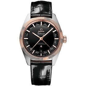 Omega Constellation Globemaster 130.23.41.22.01.001