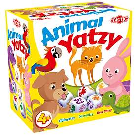 Animal Yatzy