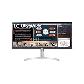 LG 34WN650-W 34" Ultrawide Gaming WQHD IPS