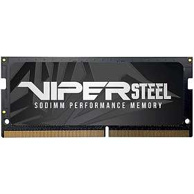 Patriot Viper Steel DDR4 3000MHz 8GB (PVS48G300C8S)