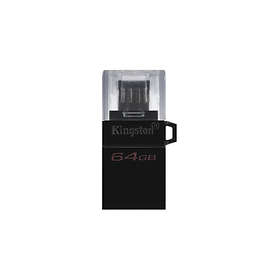 Kingston USB 3.0 DataTraveler microDuo G2 64GB