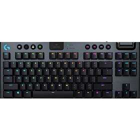 Logitech G915 TKL Lightspeed Tactile (Pohjoismainen)