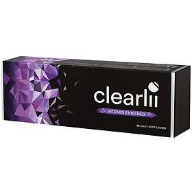 Clearlii Vitamin Enriched (30-pakning)