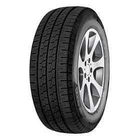 Minerva All Season Van Master 225/75 R16 121 R