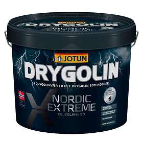Jotun Drygolin Nordic Extreme Oljefarge Oker 9l