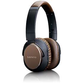 Lenco HPB-730 Wireless Over-ear Headset
