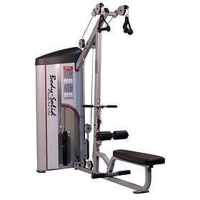 Body Solid Series II Lat Pulldown & Seated Row S2LAT