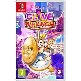 Clive 'n Wrench (Switch)