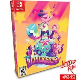 Wandersong (Switch)