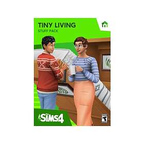 The Sims 4: Tiny Living Stuff  (PC)