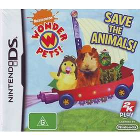 Wonder Pets! Save the Animals! (DS)