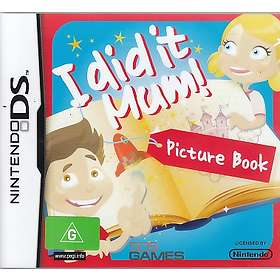 I Did It Mum! Picture Book (DS)