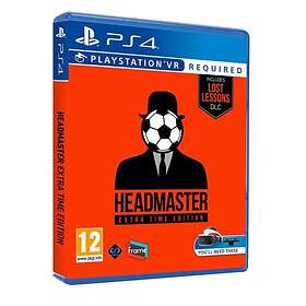 Headmaster: Extra Time Edition (VR) (PS4)