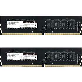 ELITE DDR4 DESKTOP MEMORY 16GB(4x4GB) 2666MHz CL19