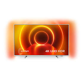 Philips 70PUS7855 70" 4K Ultra (3840x2160) LCD Smart - Find den pris på Prisjagt