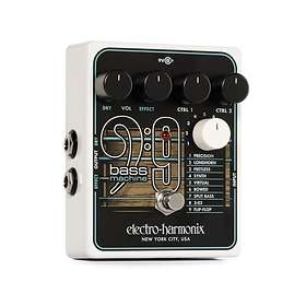 Electro Harmonix Bass 9