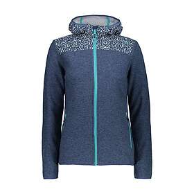 CMP Fix Hood 30H9816 Jacket (Women's)