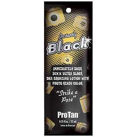 Pro Tan Instantly Black Immediately Dark Lotion 22ml