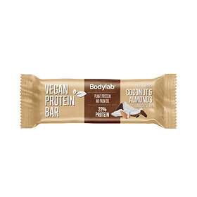 Bodylab Vegan Protein Bar 40g