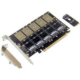 MicroConnect PCIE-JMB585