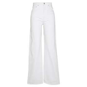 Gina Tricot Wide Leg Jeans (Dame)