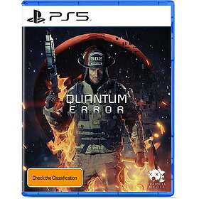 Quantum Error (PS5)