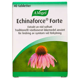 A.Vogel Echinaforce Forte 40 Tabletter