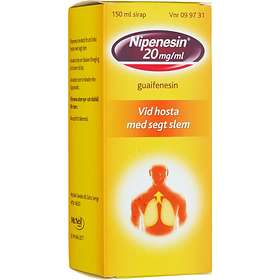 Nipenesin Sirap 20mg/ml 150ml