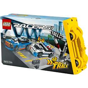 LEGO Racers 8197 Chaos sur l'autoroute