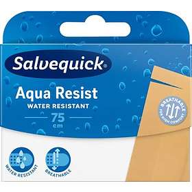 Salvequick Aqua Resist Plaster 6x75cm