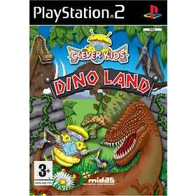Clever Kids: Dino Land (PS2)