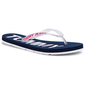 tommy hilfiger flip flops dame