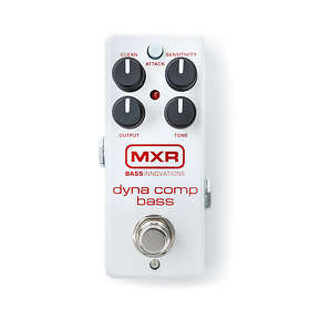 Jim Dunlop MXR Dyna Comp Bass Mini