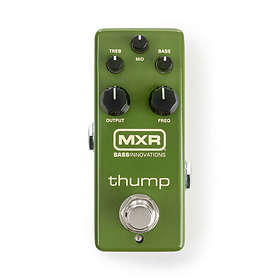 Jim Dunlop MXR Thump Bass Preamp