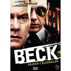 Beck: Pojken I Glaskulan (DVD)