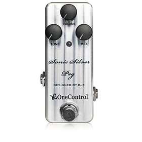 One Control Sonic Silver Peg